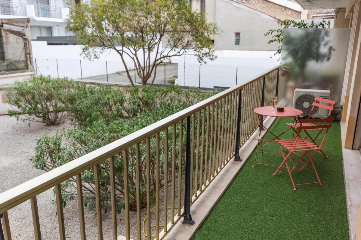 Image 5 of Le Vendôme – Hypercentre – AC – Terrace – Palais of Festivals – Croisette