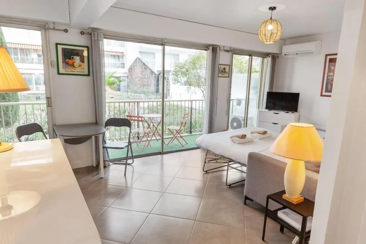 Image 6 of Le Vendôme – Hypercentre – AC – Terrace – Palais of Festivals – Croisette