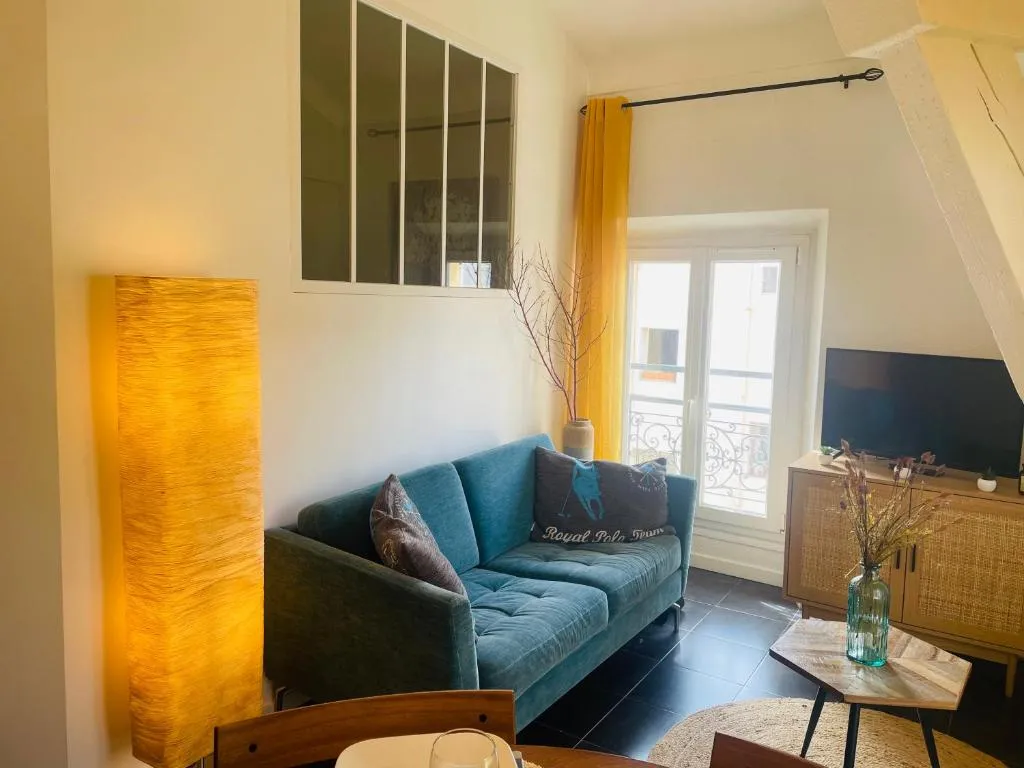 Image of Le Week riviera II – 3 étoiles -Coeur de Cannes – Palais des festivals – Marché de Forville