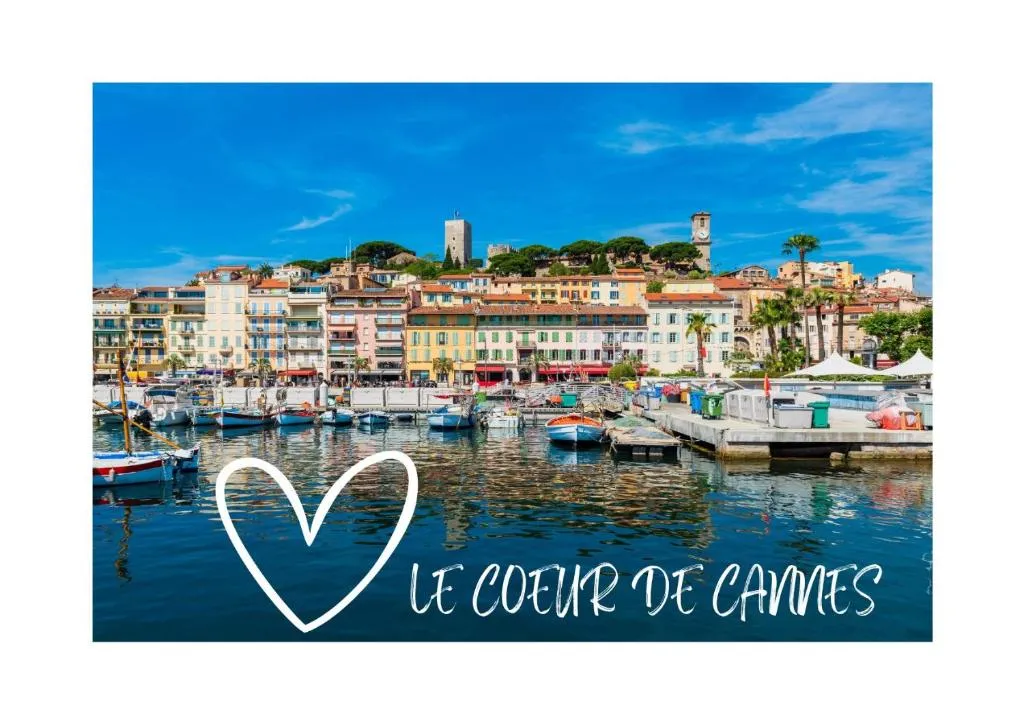 Image of Le cœur de Cannes