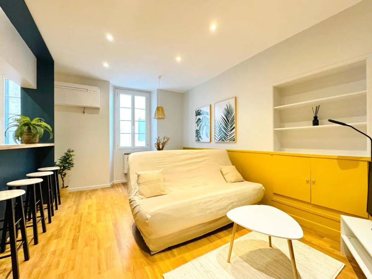 Image 1 of L’écrin – 2 pièces – Le Suquet