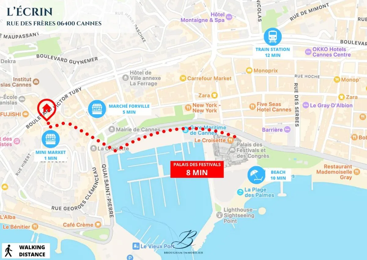 Image 5 of L’écrin – 2 pièces – Le Suquet