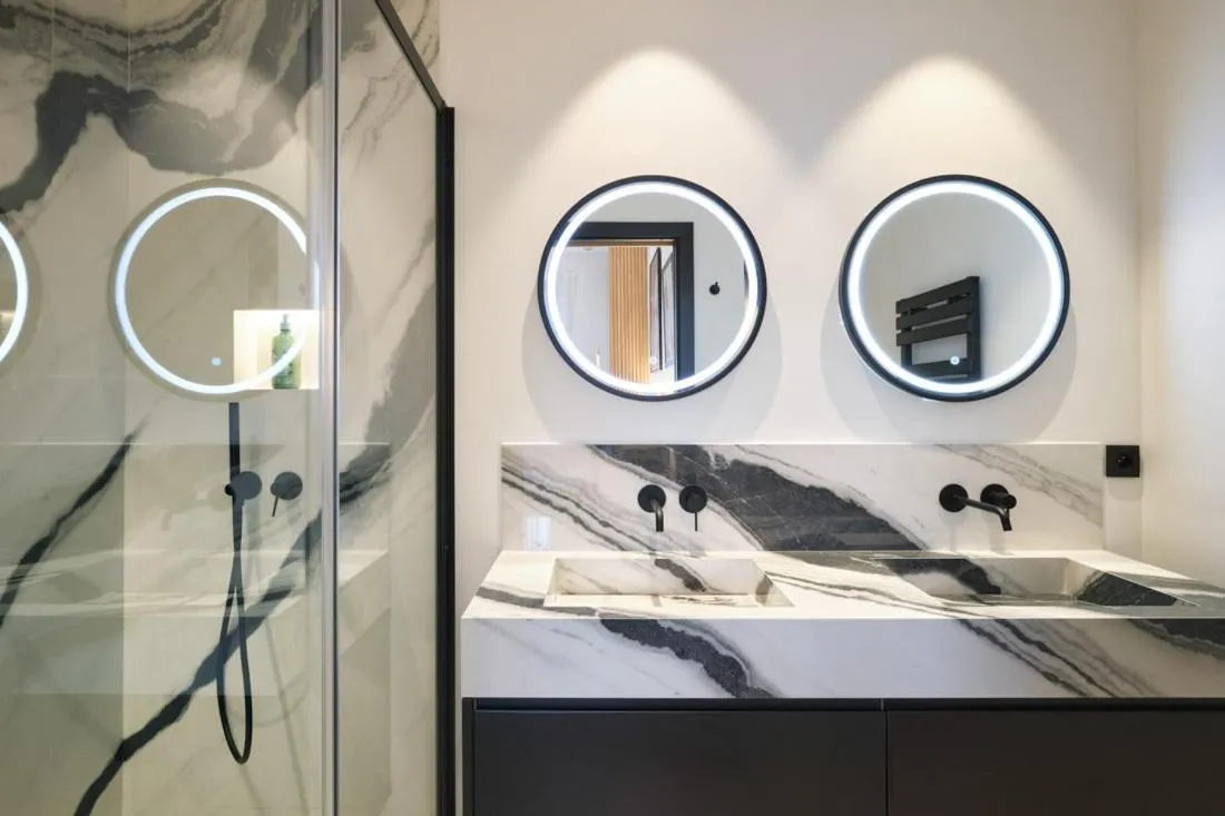 Image 2 of Les DUNES 3 BEDS CROISETTE BEACHES Sea VIEW