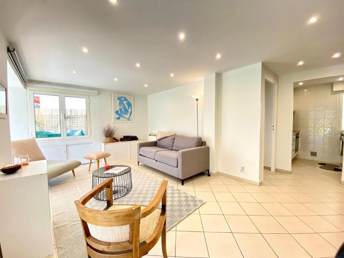 Image 4 of Les Jardins de Lérins By SCLS Locations