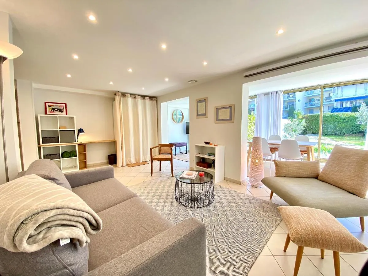 Image 1 of Les Jardins de Lérins By SCLS Locations