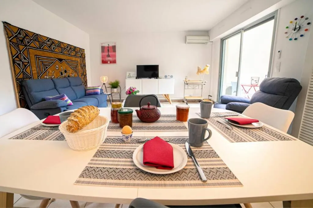 Image 4 of Les Palmiers