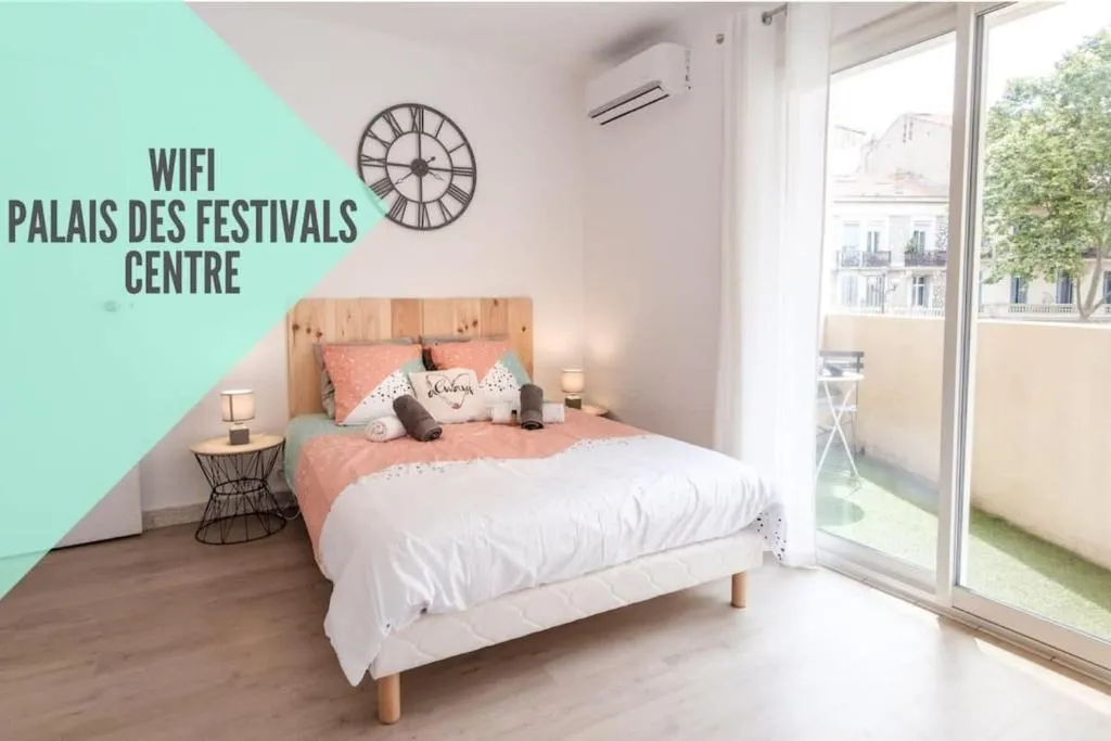 Image of Les Sorbiers – CENTRE VILLE – Spacieux & Climatisation