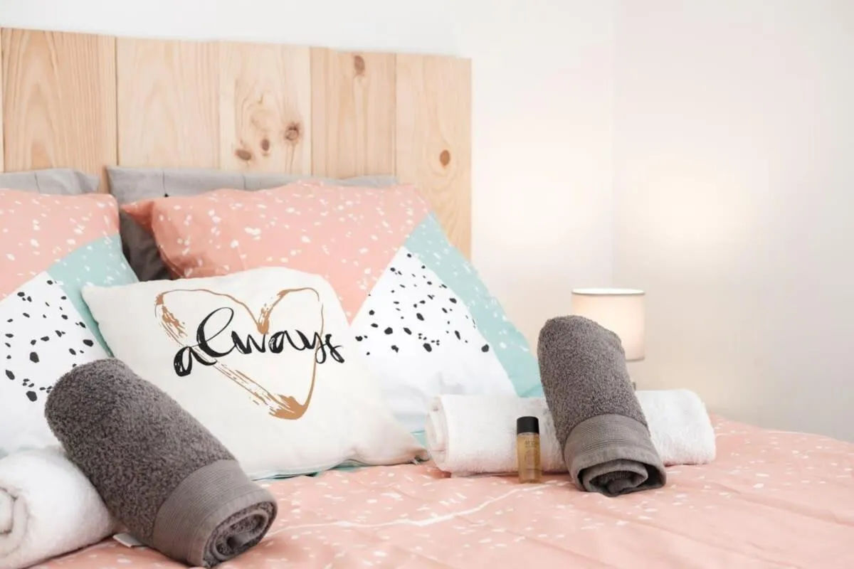 Image 3 of Les Sorbiers – CENTRE VILLE – Spacieux & Climatisation