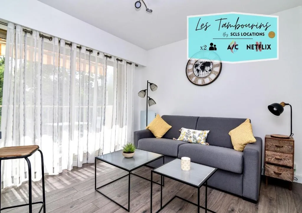 Image of Les Tambourins By SCLS Locations