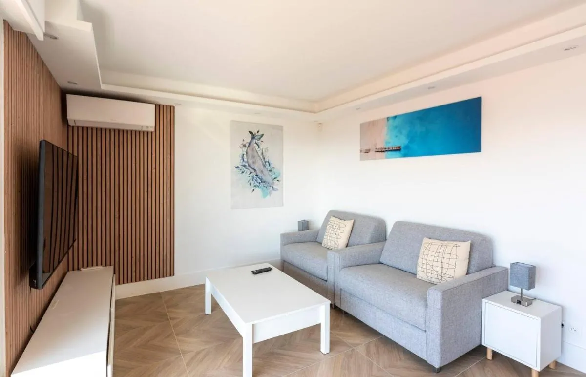 Image 5 of Les YUCCAS – 2 pièces Suquet Parking Vue Mer pour 4 personnes