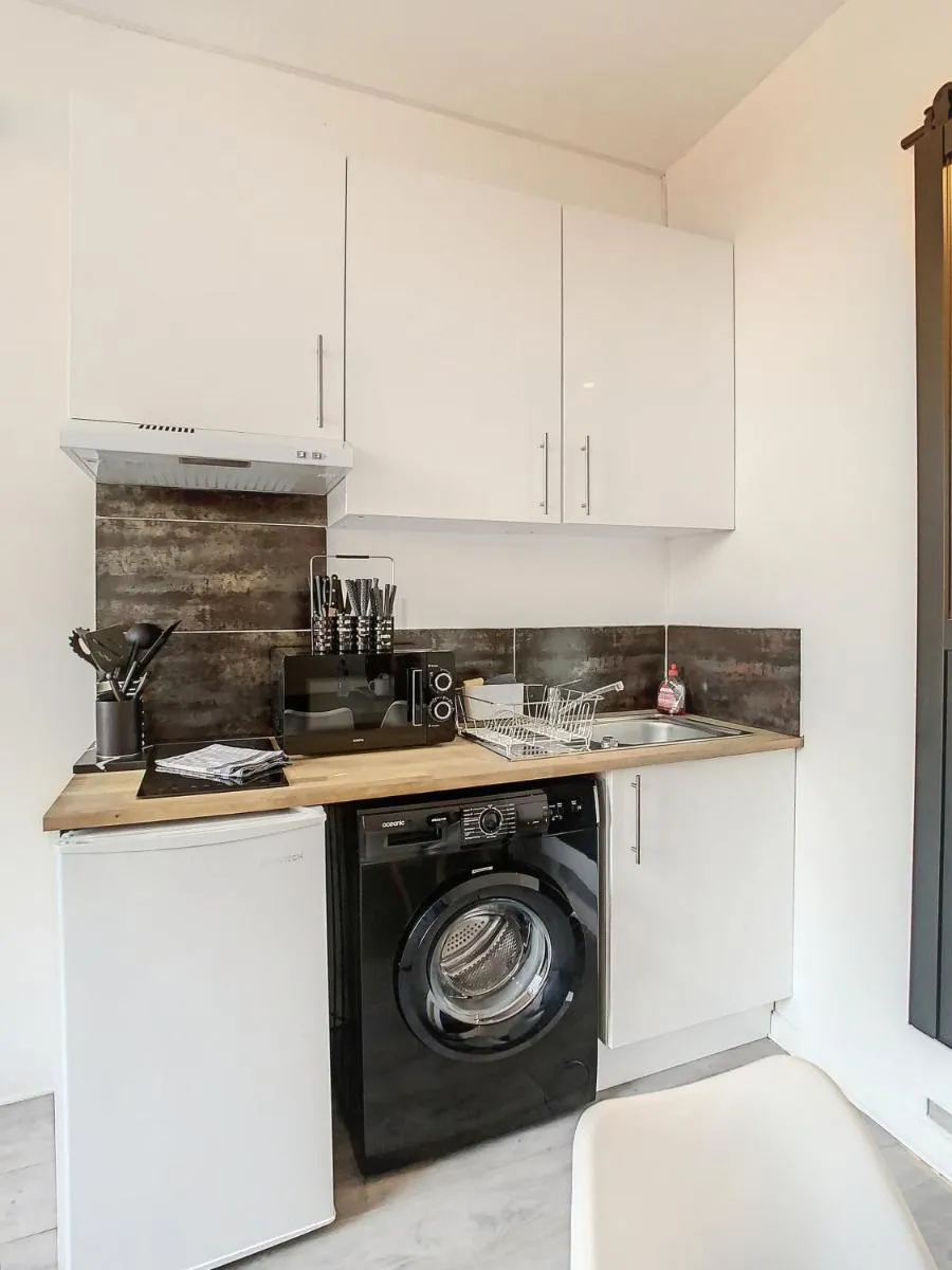 Image 5 of L’horloge II – 2 pièces – 15 min Palais – Cannes