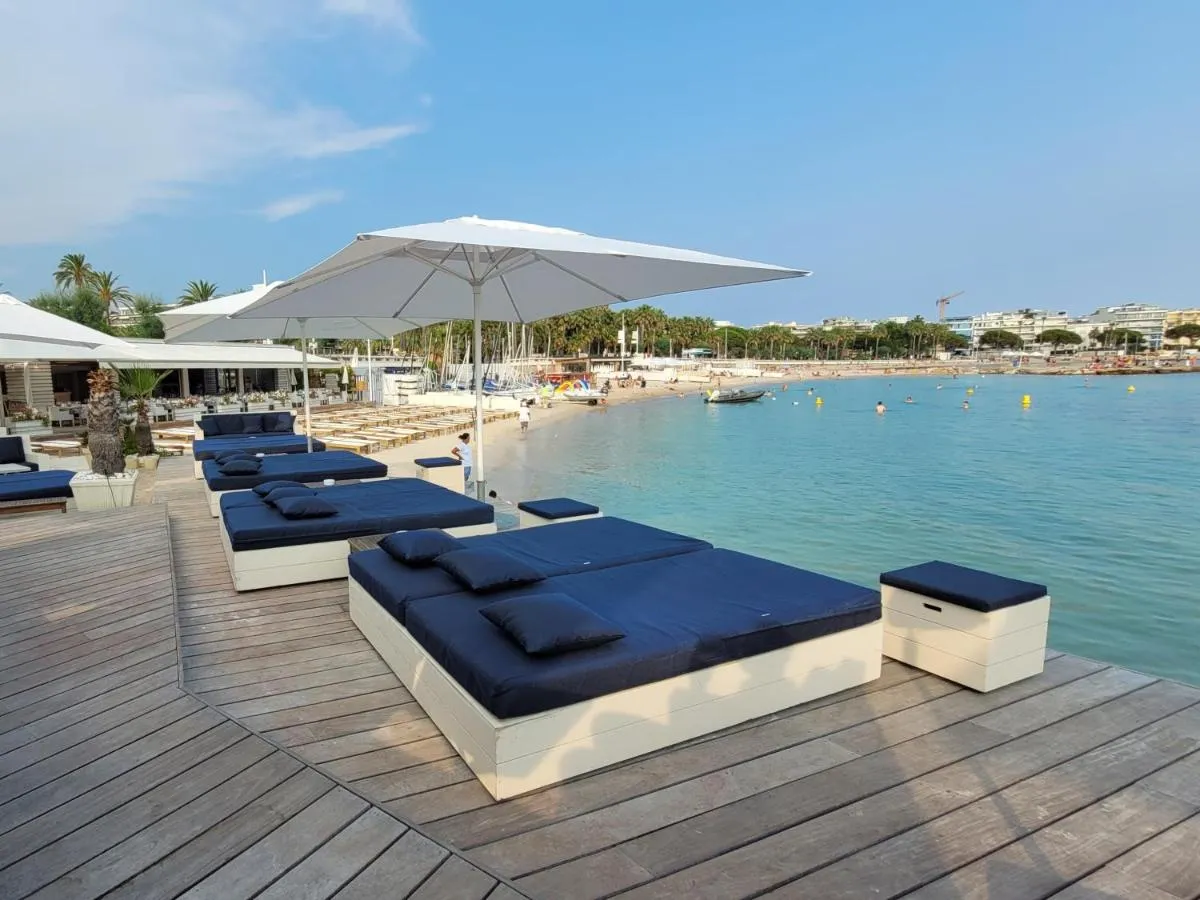 Image 5 of Location vacances T3 à Cannes