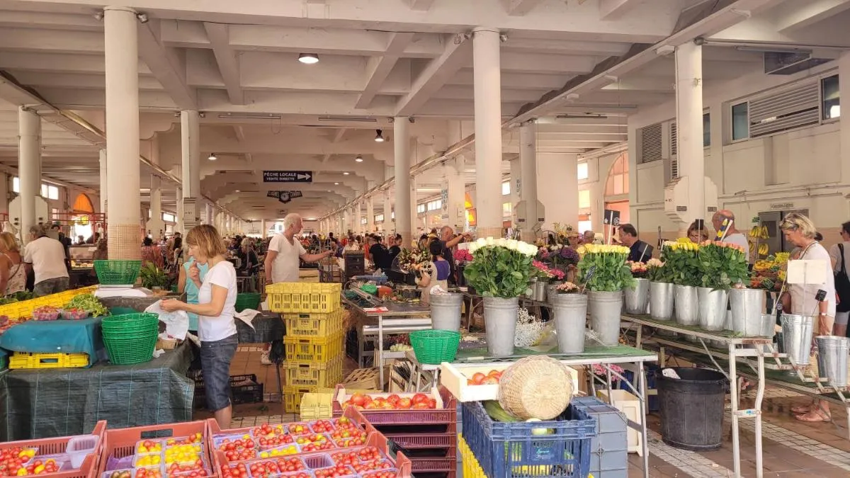 Image 4 of Location vacances T3 à Cannes