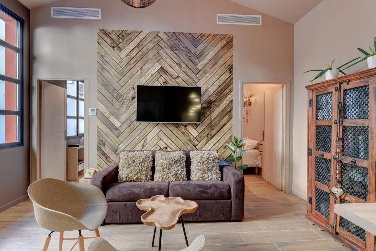 Image 1 of Loft Design, Forville, centre de Cannes