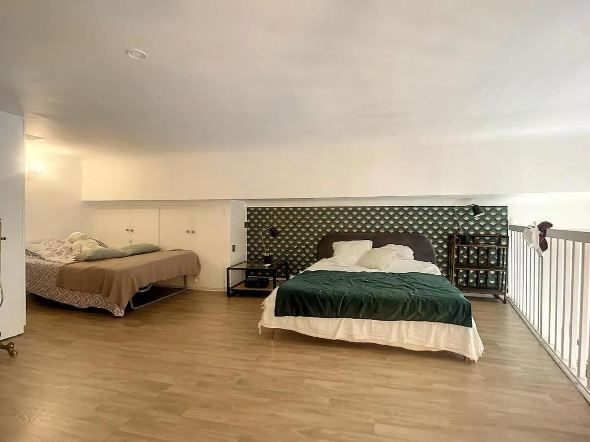 Image 1 of Loft moderne dans le centre de Cannes