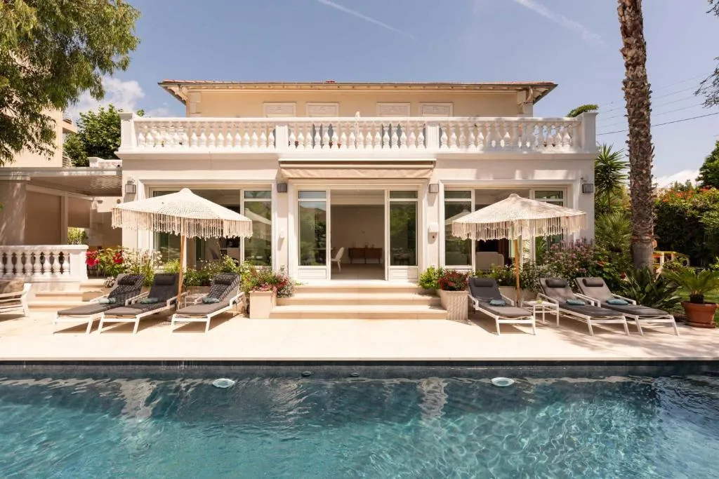 Image of Luxueuse Villa 7 chambres avec piscine – Cannes