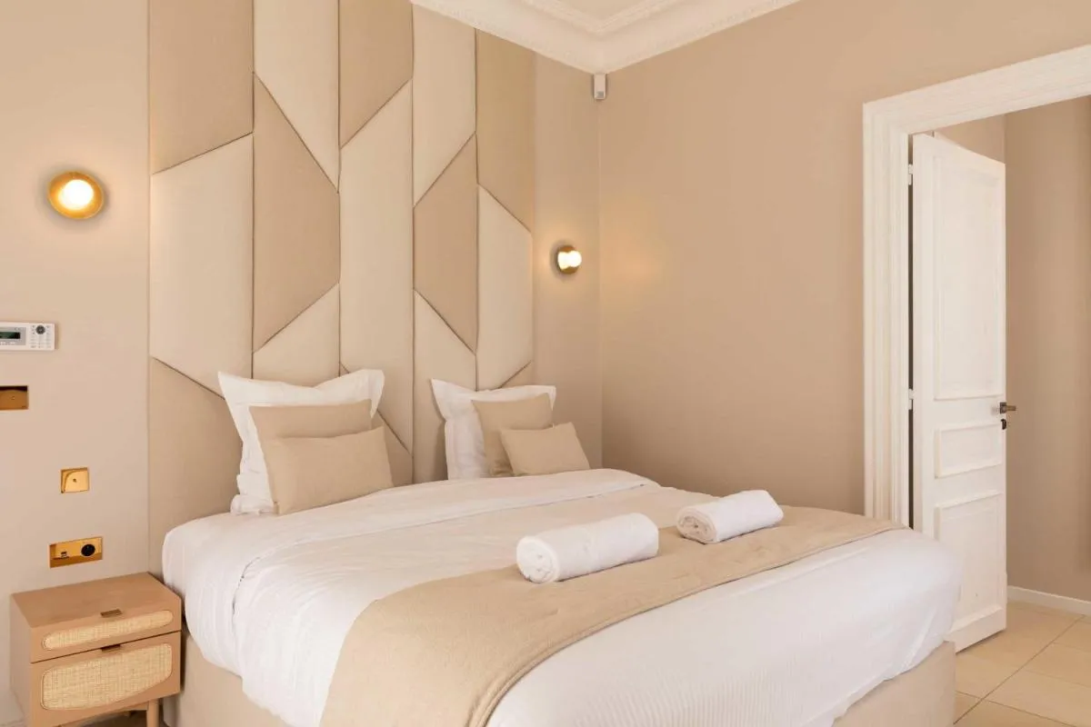 Image 5 of Luxueuse Villa 7 chambres avec piscine – Cannes