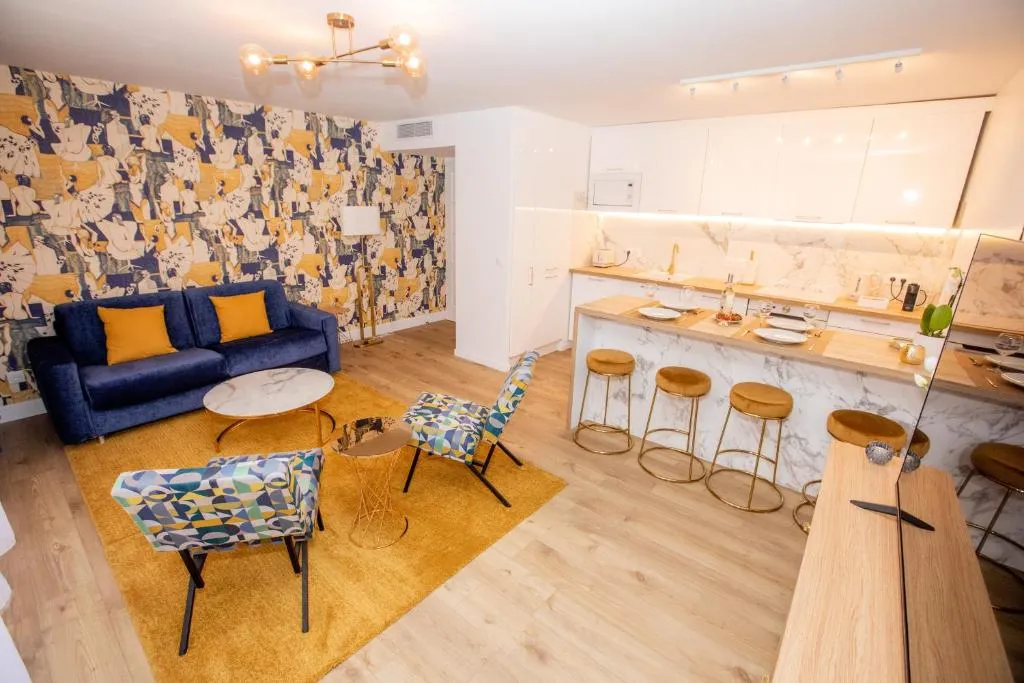 Image of Luxueux 3p. Art Deco + Parking