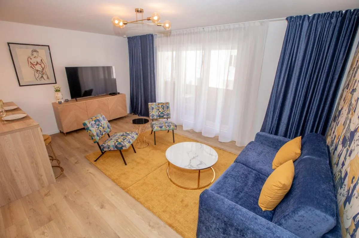 Image 4 of Luxueux 3p. Art Deco + Parking