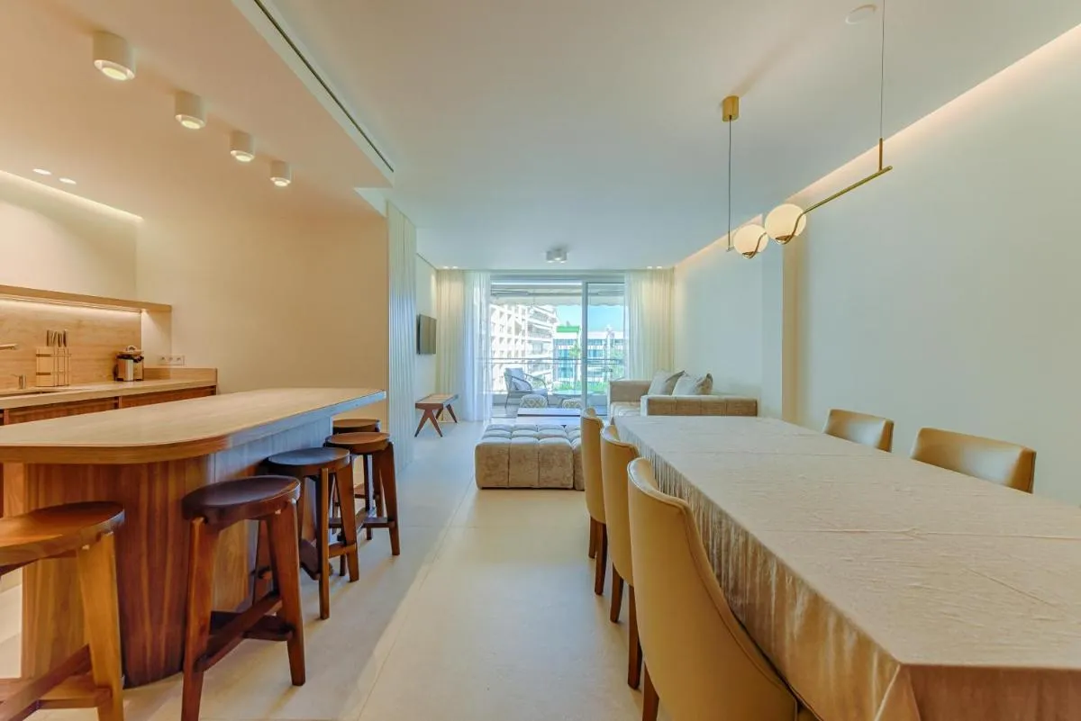 Image 4 of Luxurious apartment with terrace 6P – 3BR – Grand