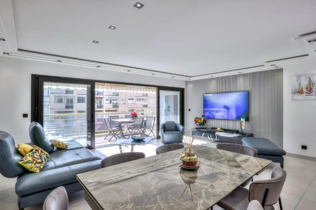 Image of Luxury 4 Stars Apt Croisette