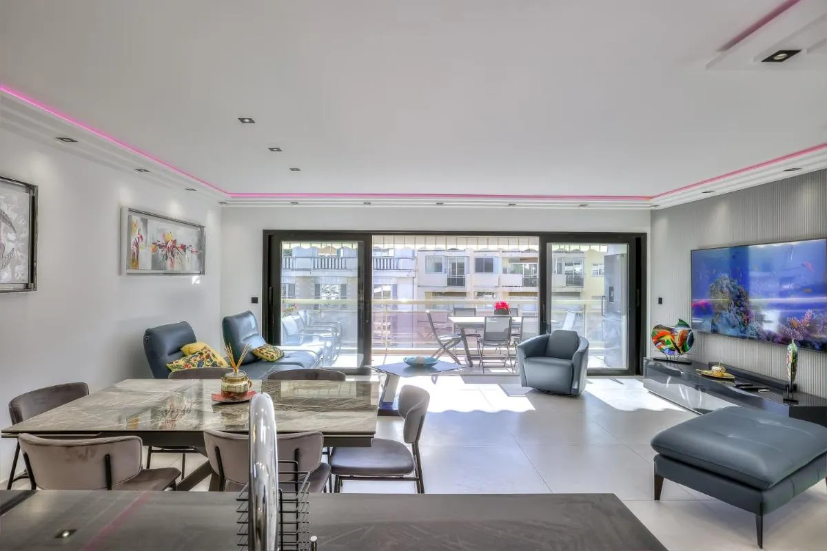 Image 4 of Luxury 4 Stars Apt Croisette