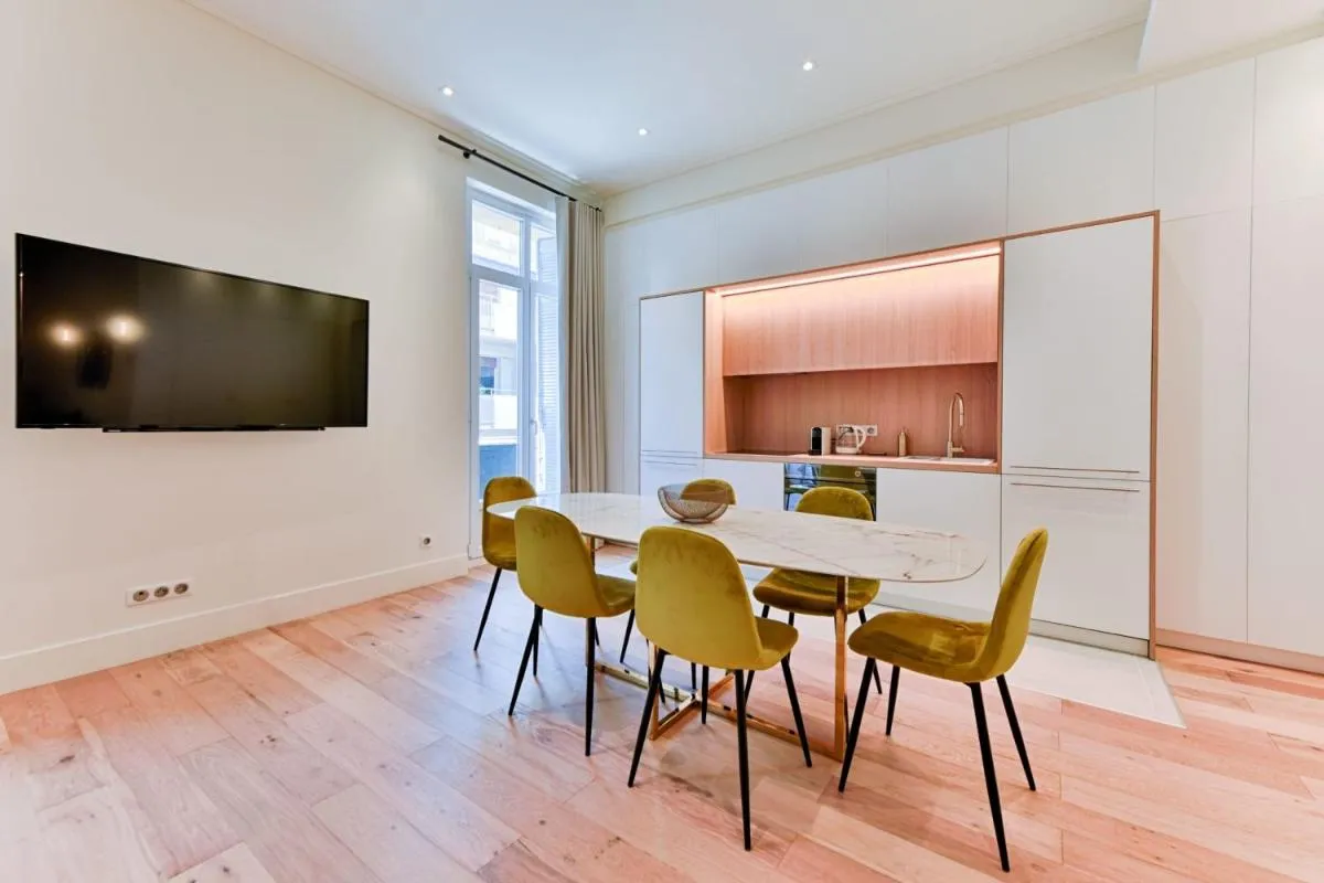 Image 4 of Luxury Apartment – Heart of Cannes – Rue d’Antibes