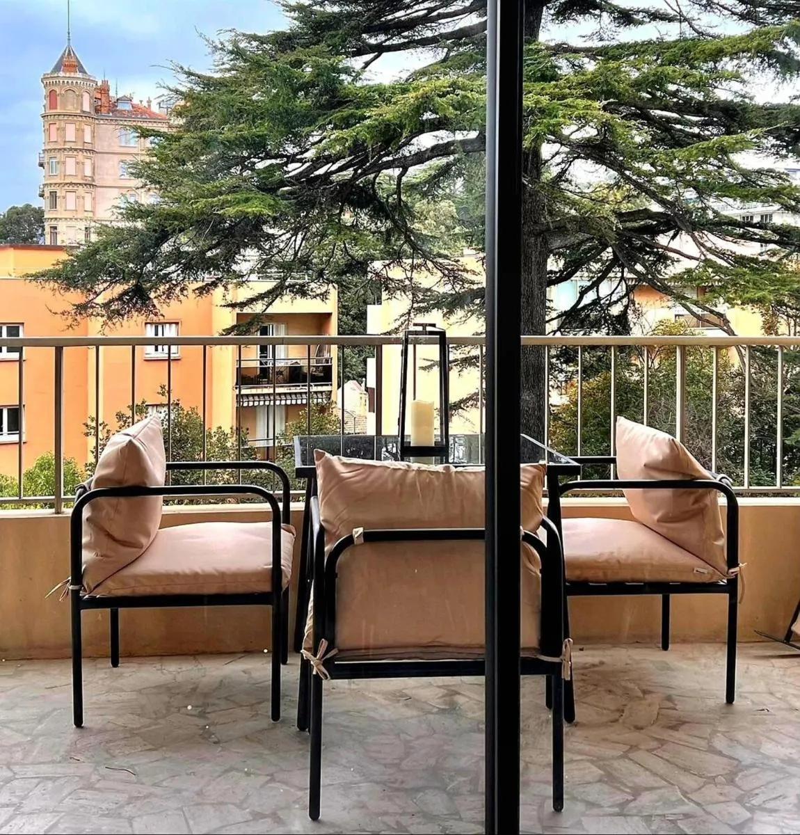 Image 3 of Luxury Appartment with terrace and side sea view