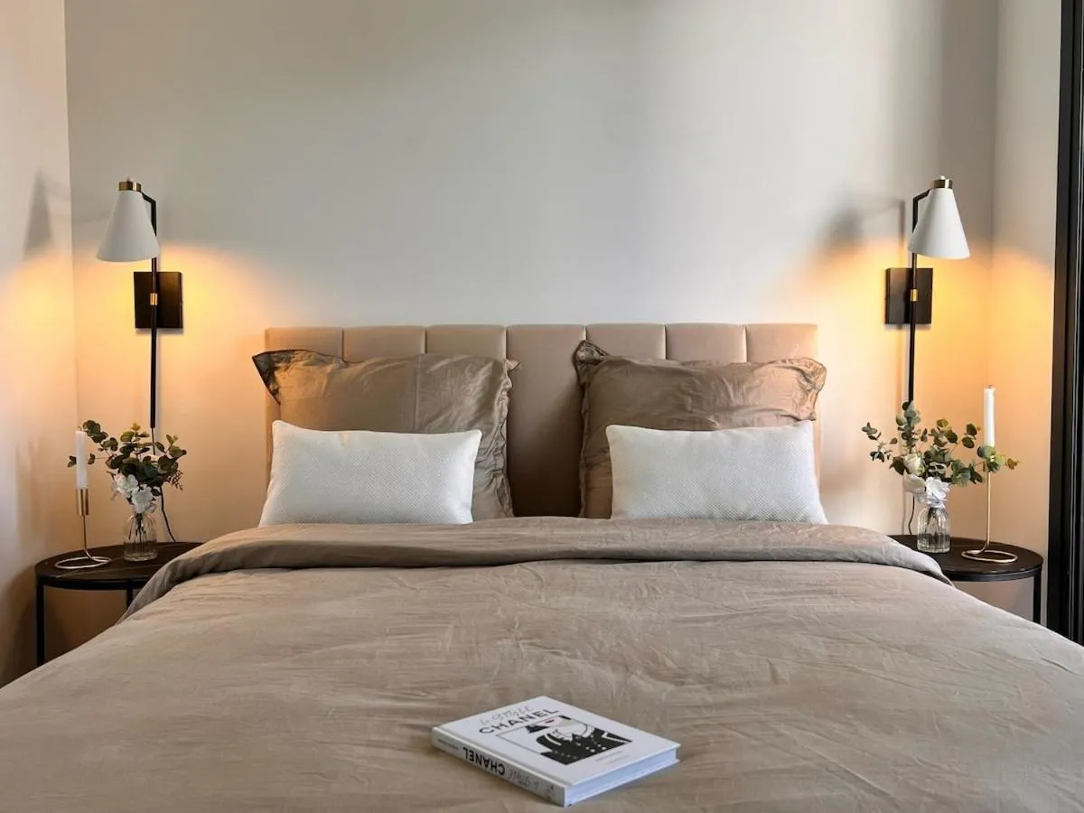 Image 6 of Luxury Appartment with terrace and side sea view