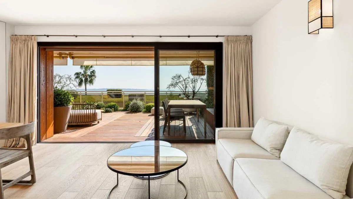 Image 1 of Luxury apartment with terrace – Sea view Cannes