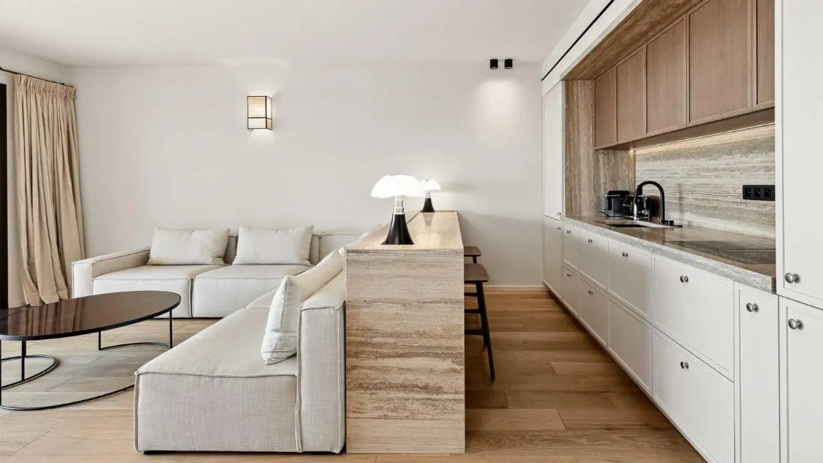 Image 2 of Luxury apartment with terrace – Sea view Cannes