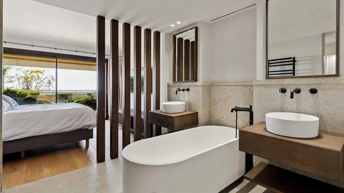 Image 4 of Luxury apartment with terrace – Sea view Cannes