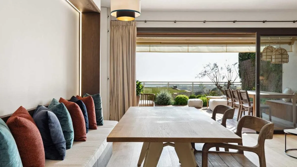 Image 5 of Luxury apartment with terrace – Sea view Cannes