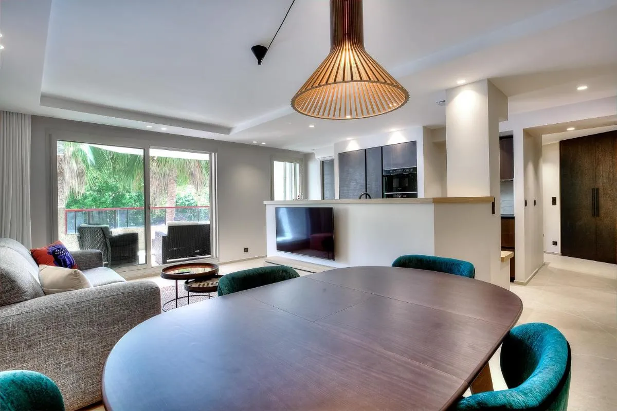 Image 4 of Luxury flat with balcony – city center Cannes