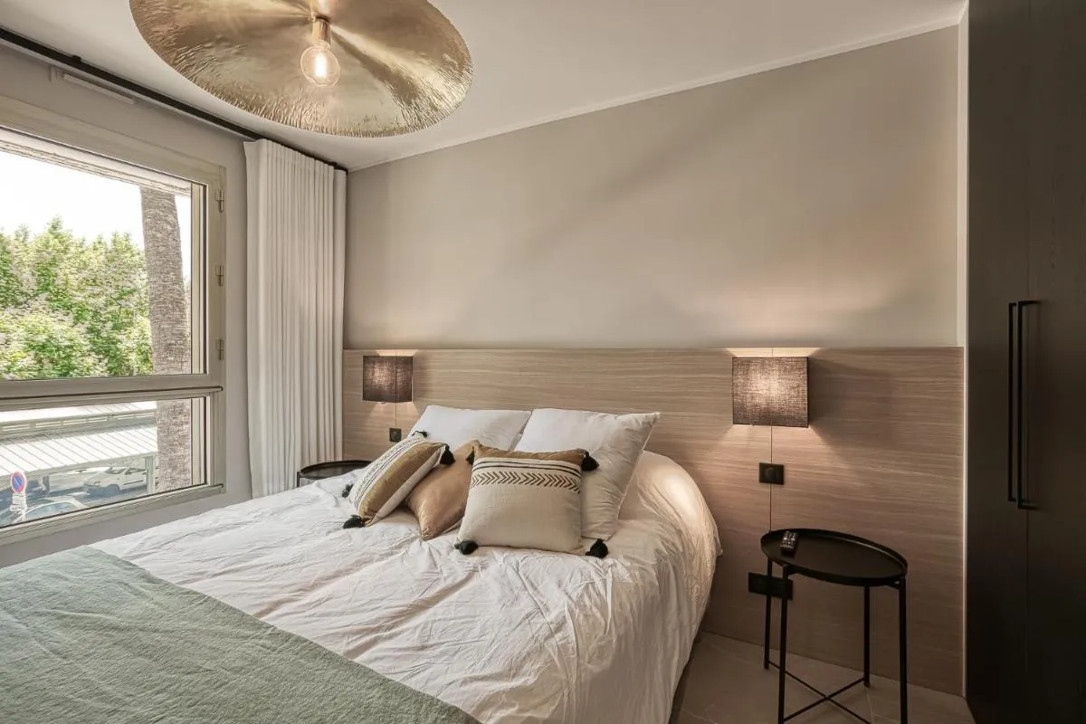 Image 6 of Luxury flat with balcony – city center Cannes