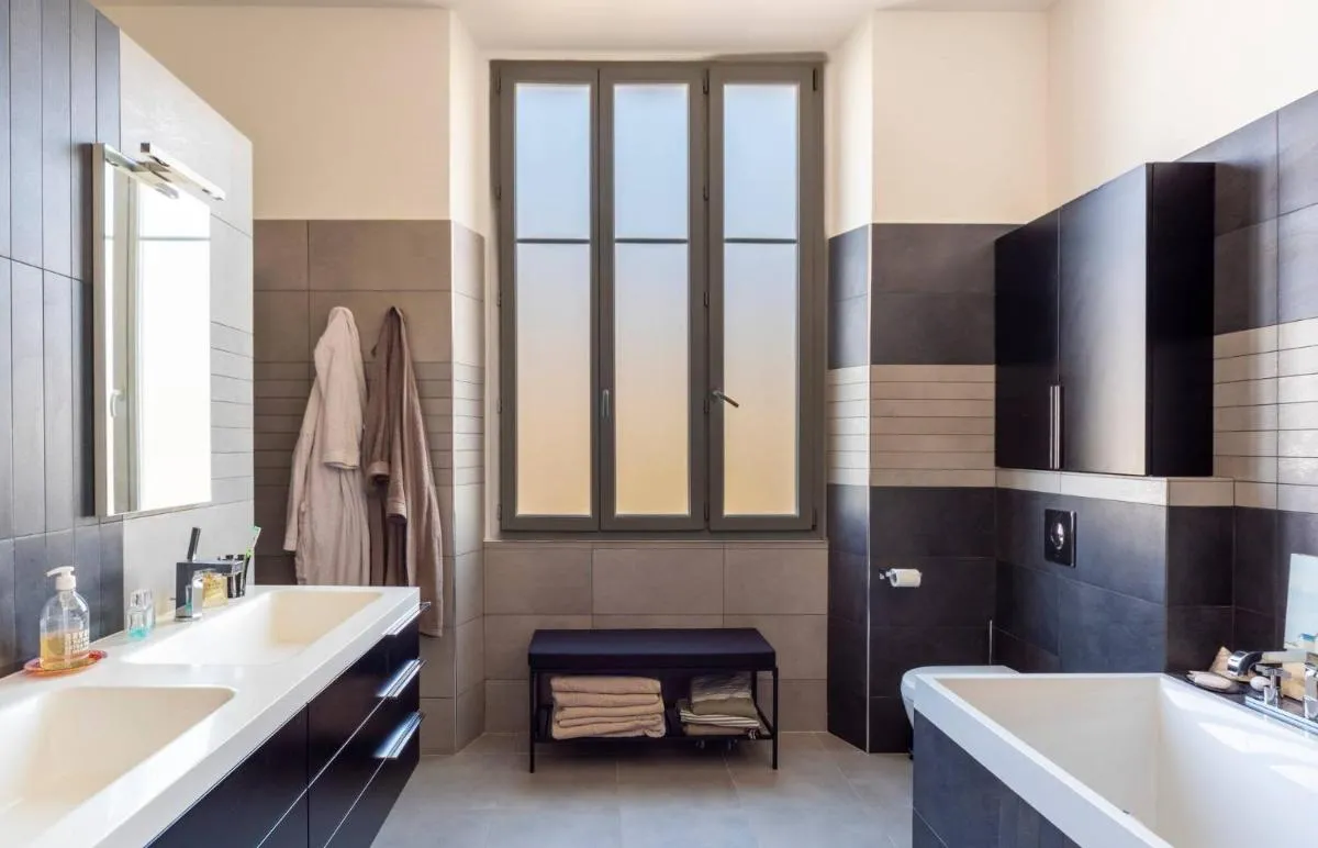 Image 5 of Magnifique 2 chambres Centre Cannes – 4 personnes – WIFI Terrasse