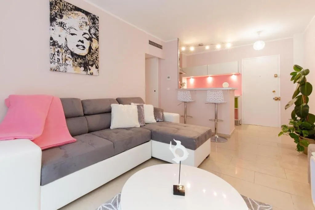 Image of Magnifique 2 pièces Palm Beach bord mer