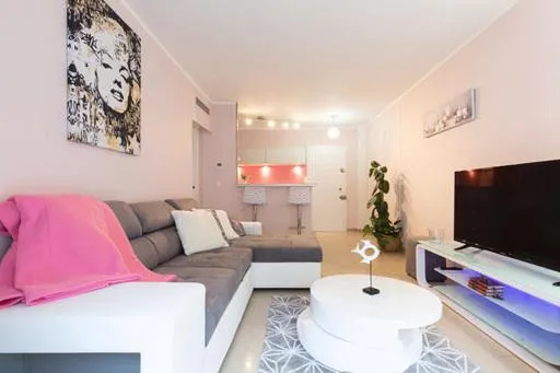 Image 4 of Magnifique 2 pièces Palm Beach bord mer