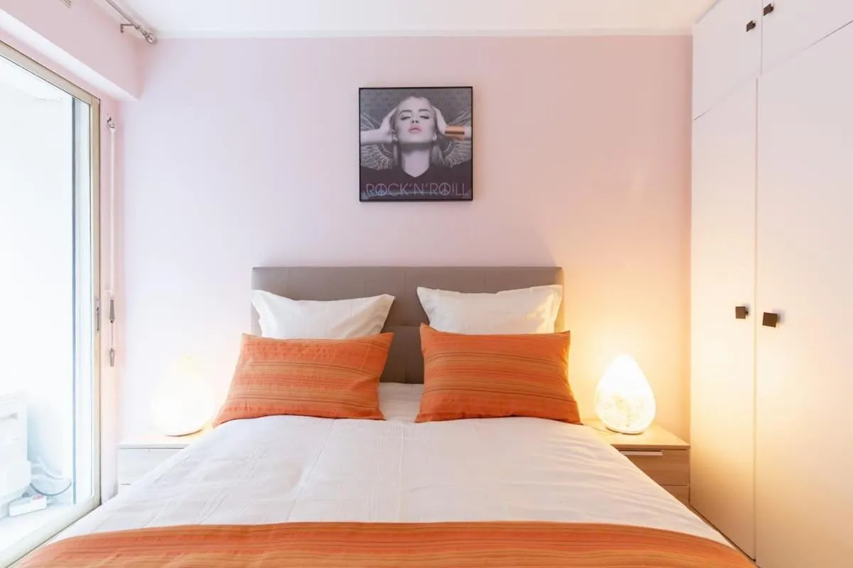 Image 6 of Magnifique 2 pièces Palm Beach bord mer