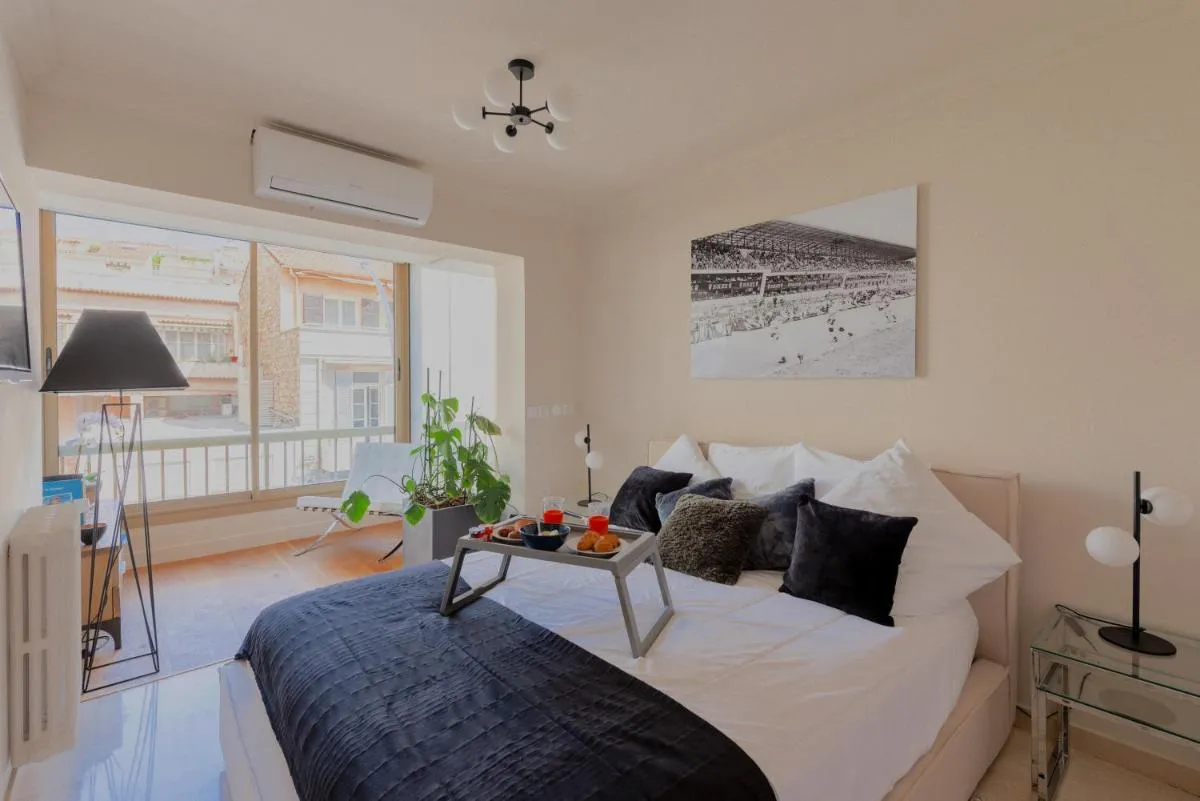 Image 5 of Magnifique 3 pièces en plein cœur de Cannes