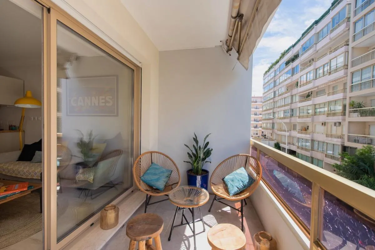 Image 4 of Magnifique 3 pièces en plein cœur de Cannes