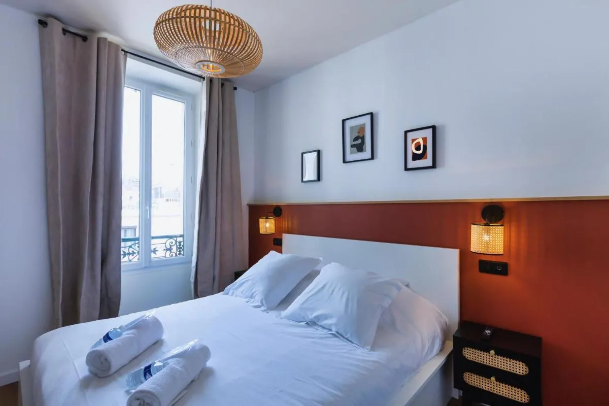 Image 6 of Magnifique appartement centre-ville – Palais 5min