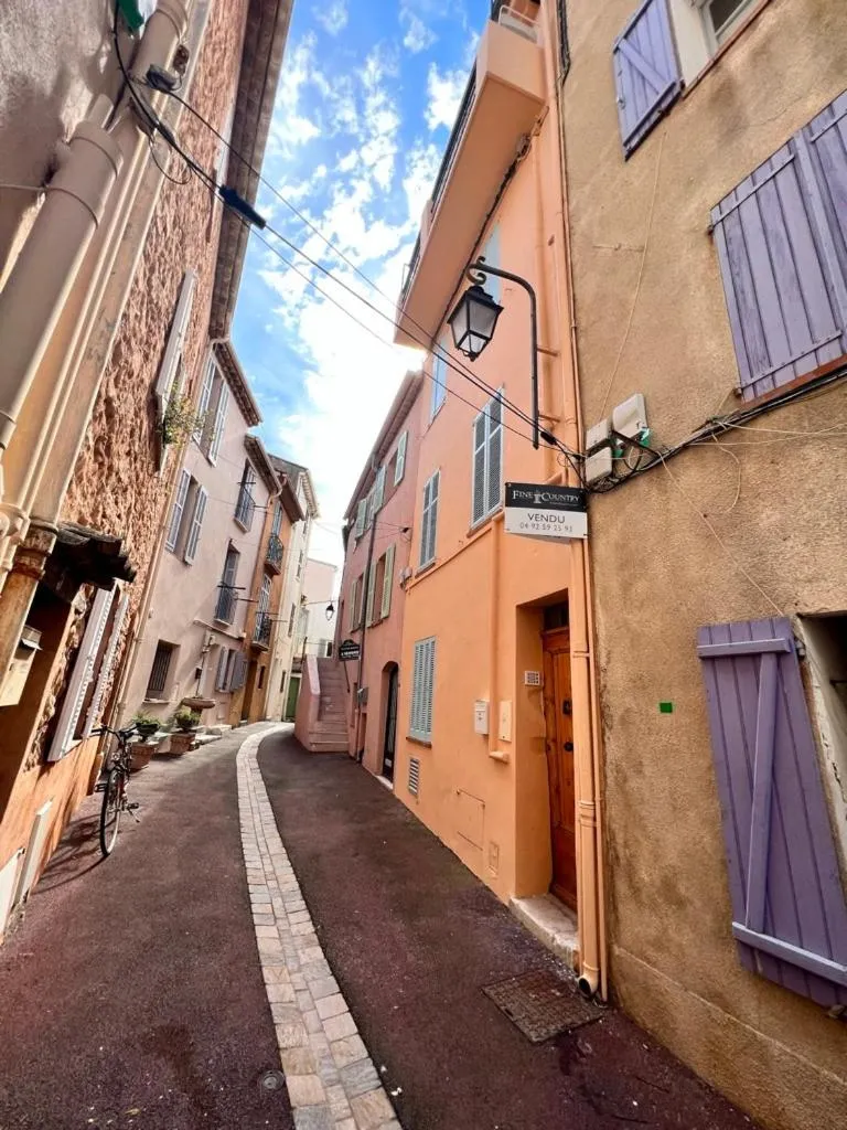 Image 5 of Maison Denise – Suquet vue sur la Cathédrale