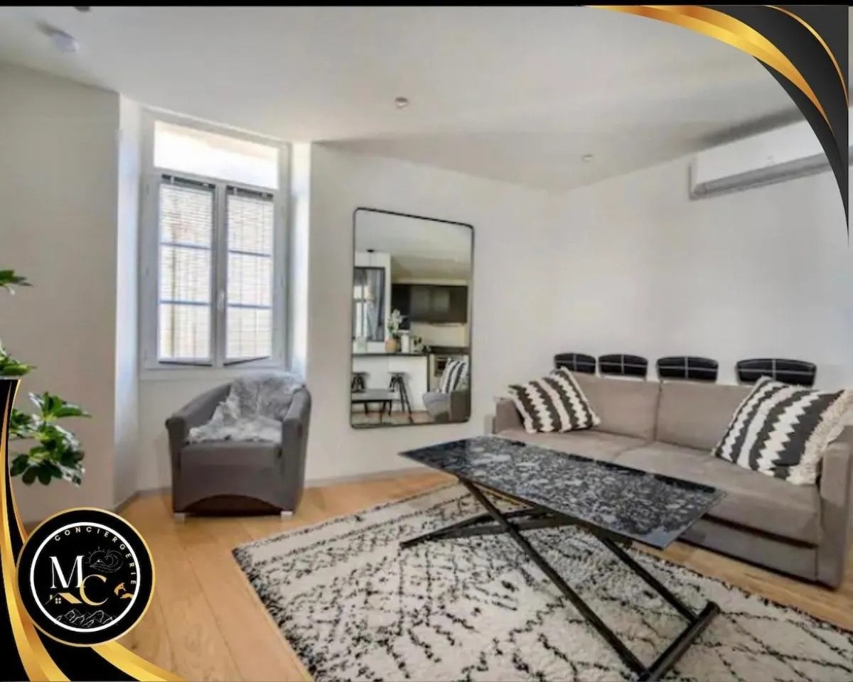 Image 1 of Merveilleux appartement – Proche de la Croisette !