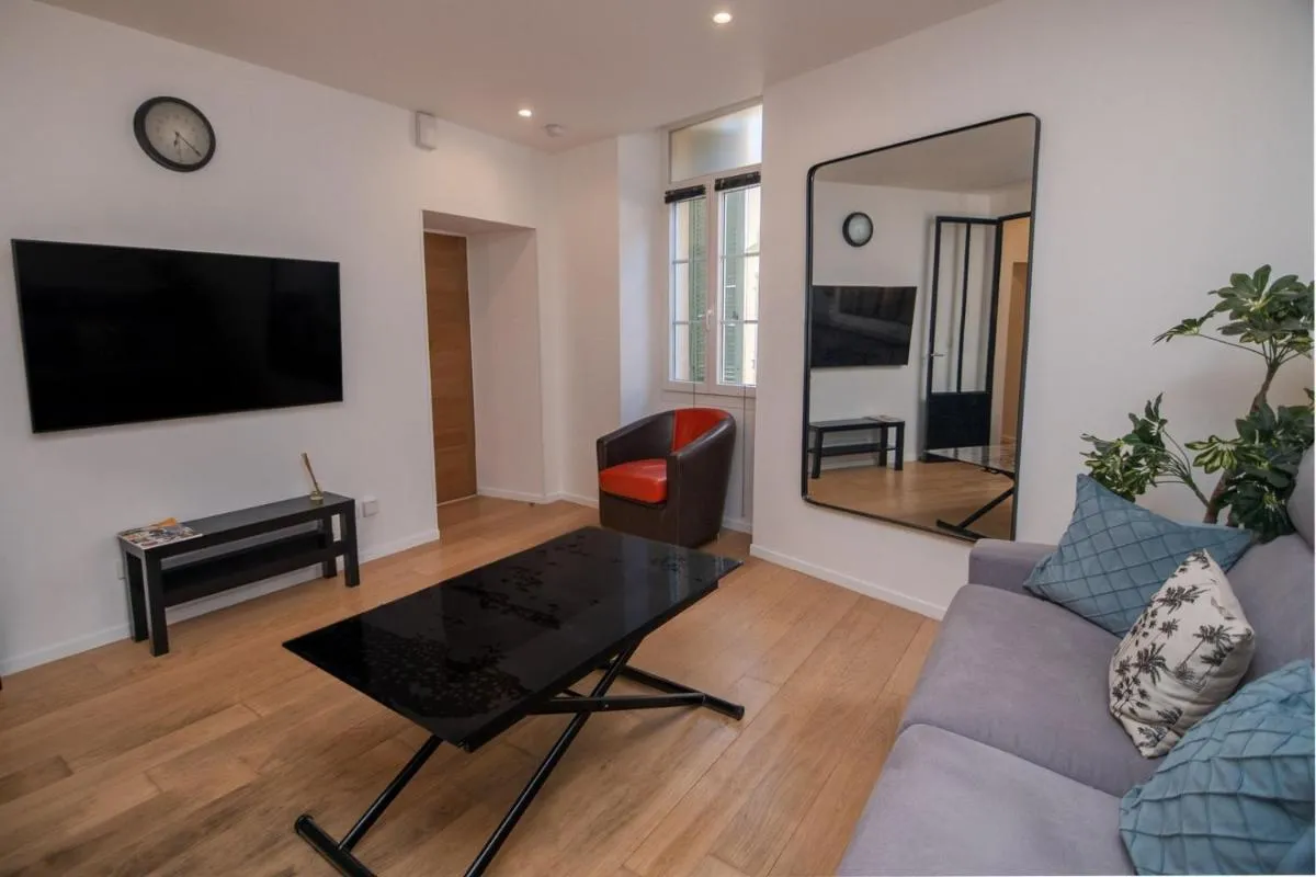 Image 3 of Merveilleux appartement – Proche de la Croisette !