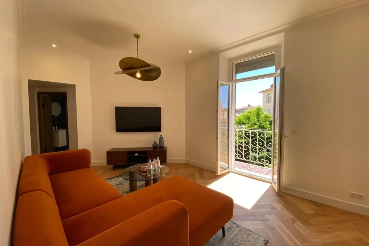 Image 1 of New apartment in Forville with balcony