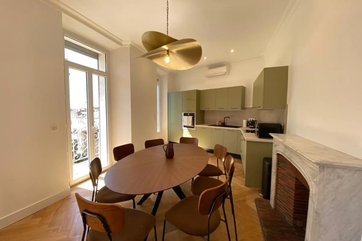 Image 2 of New apartment in Forville with balcony