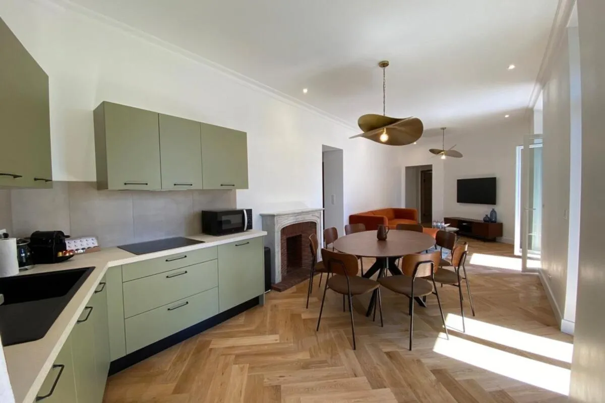 Image 4 of New apartment in Forville with balcony