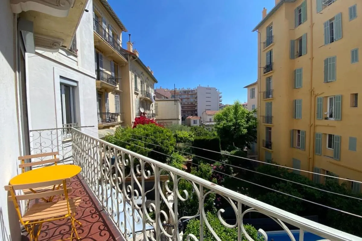 Image 6 of New apartment in Forville with balcony