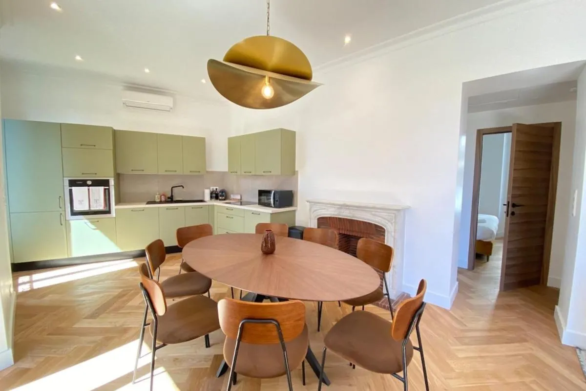 Image 5 of New apartment in Forville with balcony